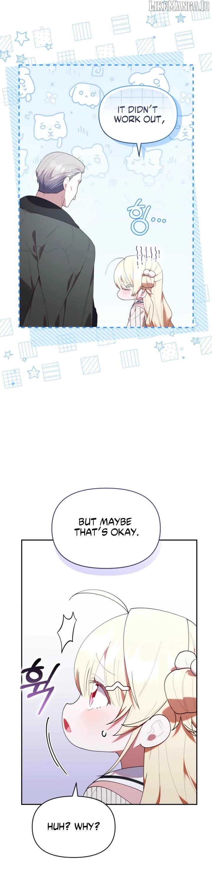 Read The Chick Class Hunter is on a Filial Duty! EN Manga Online