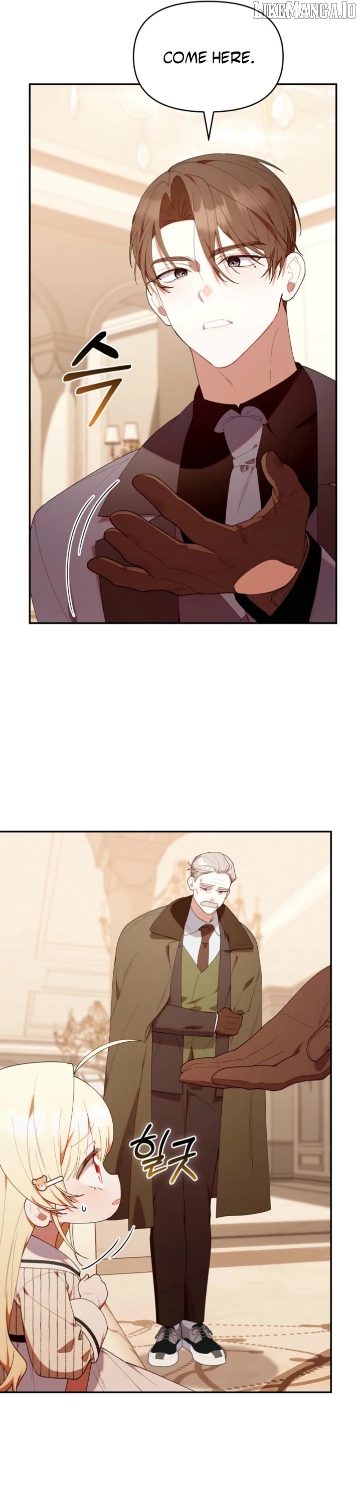 Read The Chick Class Hunter is on a Filial Duty! EN Manga Online
