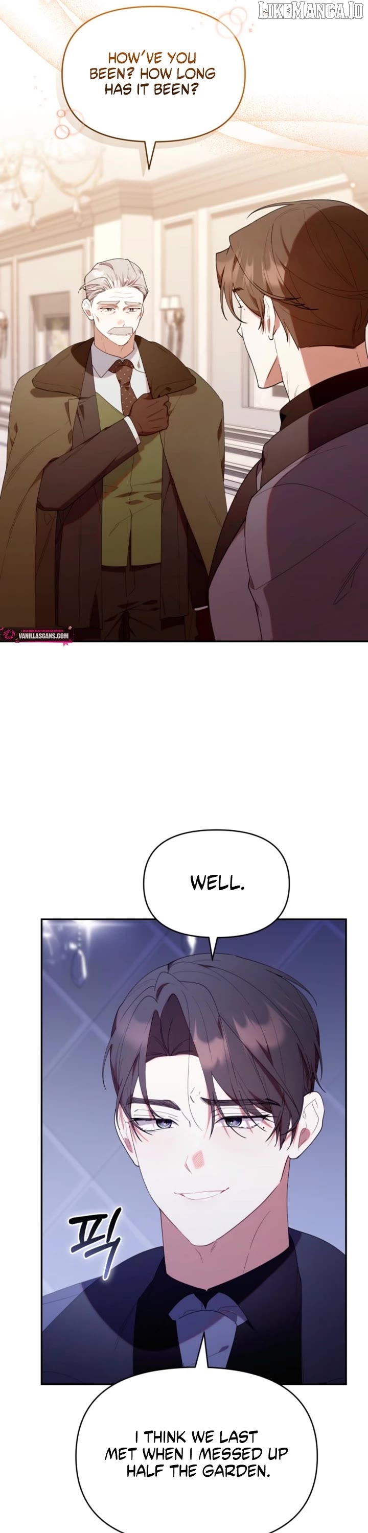 Read The Chick Class Hunter is on a Filial Duty! EN Manga Online