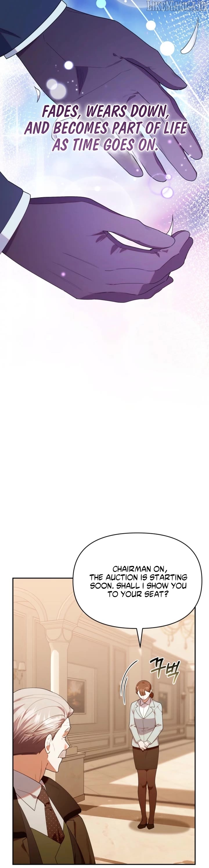 Read The Chick Class Hunter is on a Filial Duty! EN Manga Online