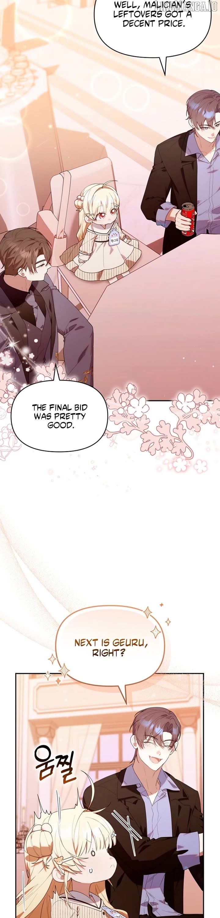 Read The Chick Class Hunter is on a Filial Duty! EN Manga Online