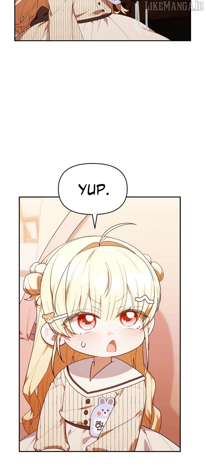 Read The Chick Class Hunter is on a Filial Duty! EN Manga Online