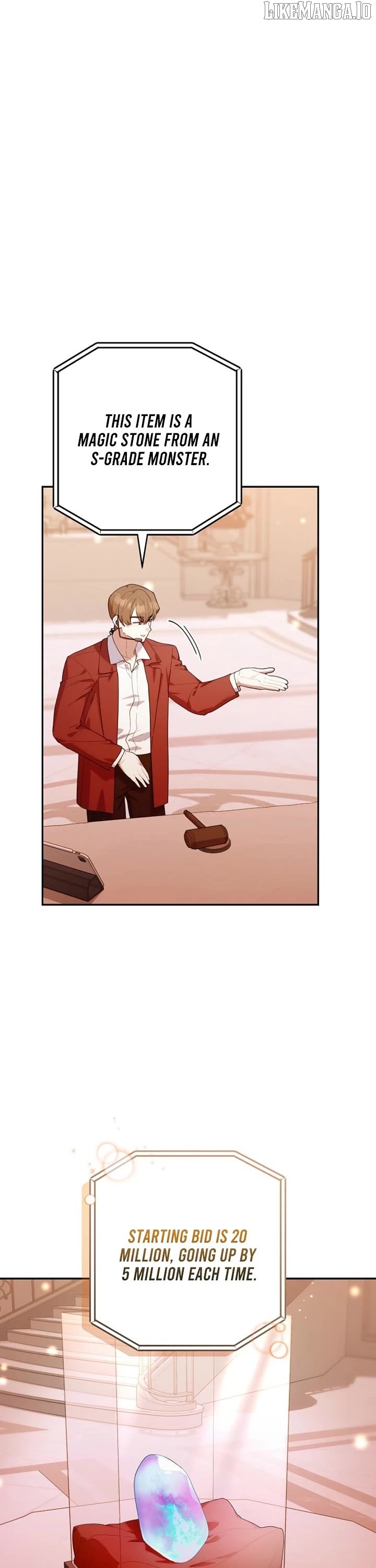 Read The Chick Class Hunter is on a Filial Duty! EN Manga Online