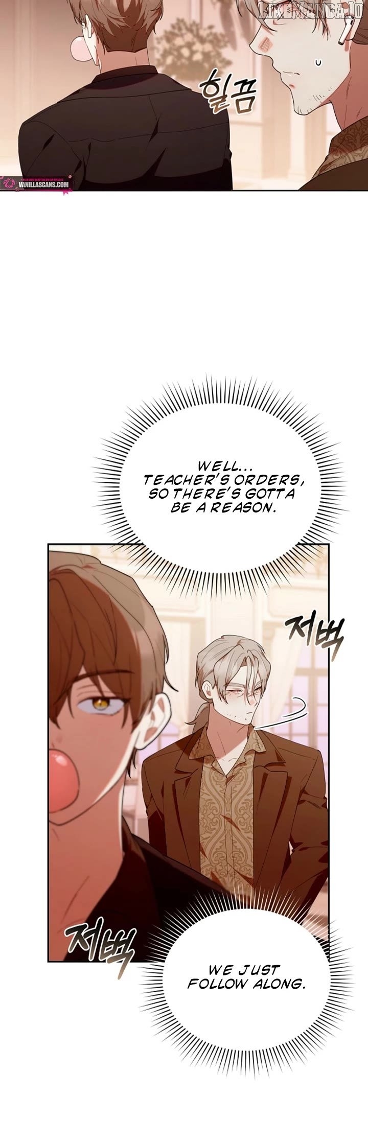 Read The Chick Class Hunter is on a Filial Duty! EN Manga Online