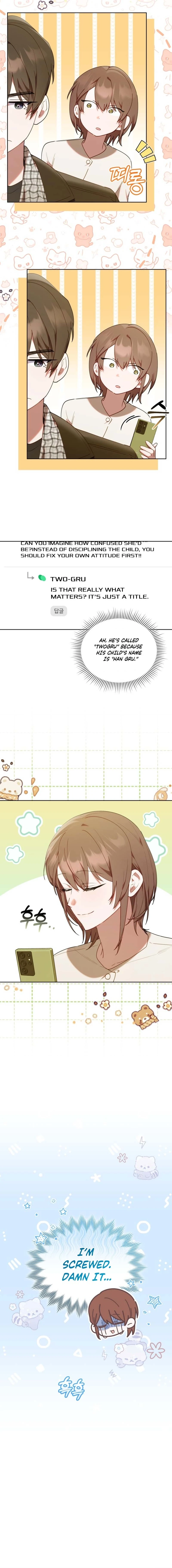 Read The Chick Class Hunter is on a Filial Duty! EN Manga Online