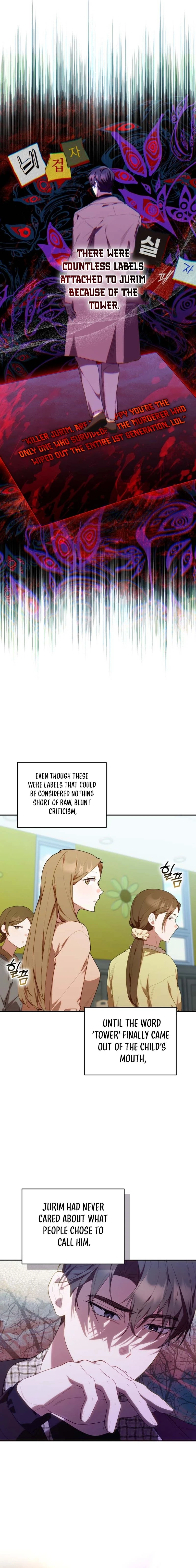 Read The Chick Class Hunter is on a Filial Duty! EN Manga Online