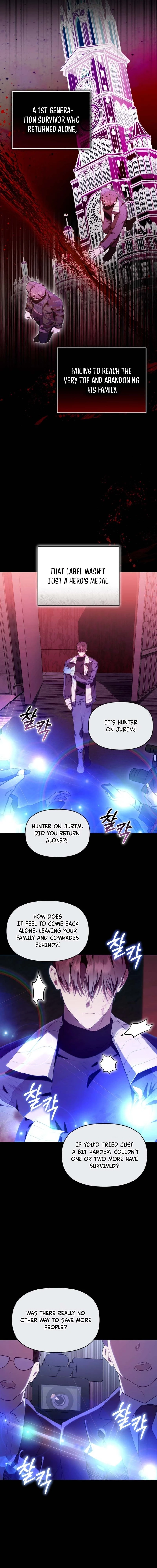 Read The Chick Class Hunter is on a Filial Duty! EN Manga Online