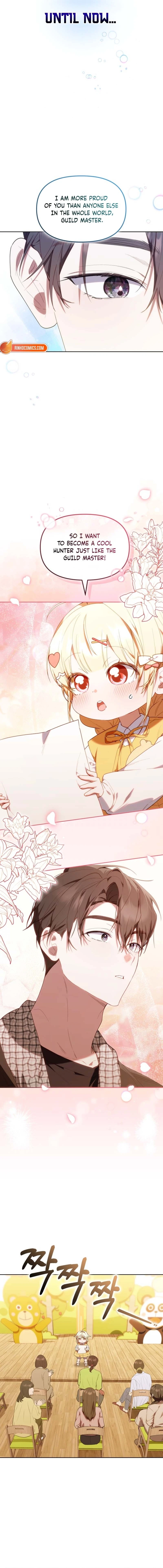 Read The Chick Class Hunter is on a Filial Duty! EN Manga Online