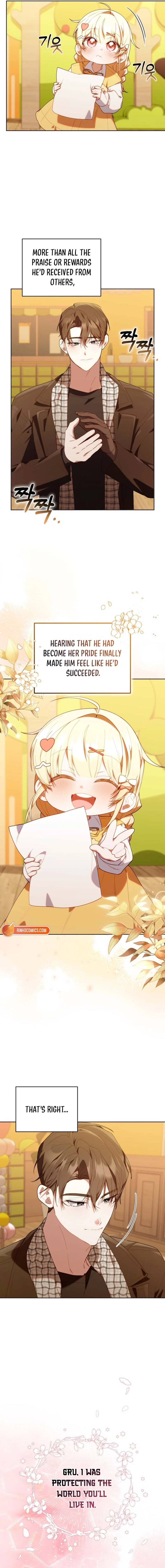 Read The Chick Class Hunter is on a Filial Duty! EN Manga Online