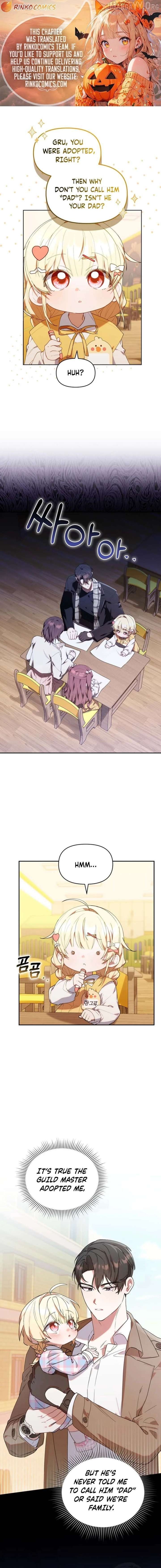 Read The Chick Class Hunter is on a Filial Duty! EN Manga Online