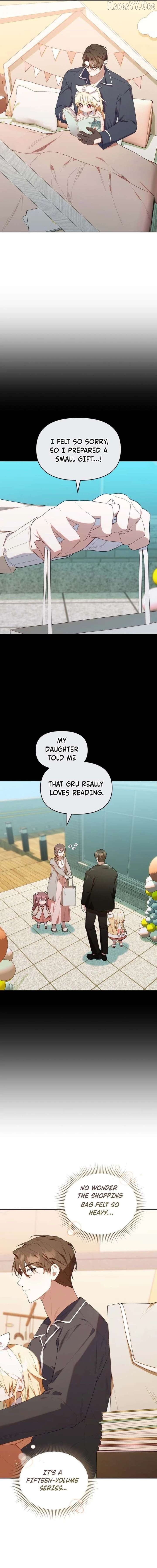 Read The Chick Class Hunter is on a Filial Duty! EN Manga Online