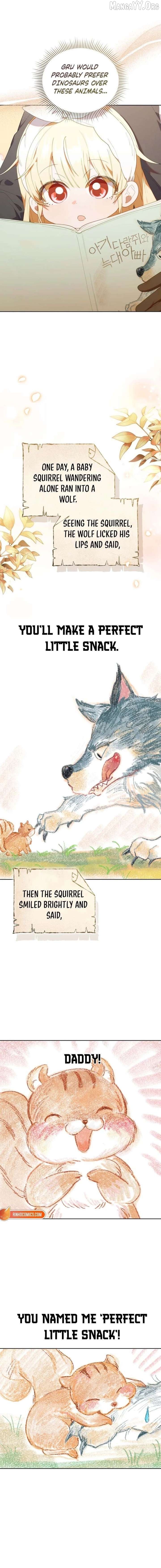Read The Chick Class Hunter is on a Filial Duty! EN Manga Online