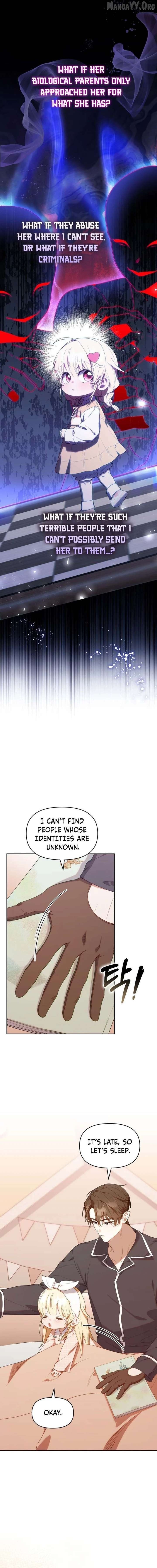 Read The Chick Class Hunter is on a Filial Duty! EN Manga Online
