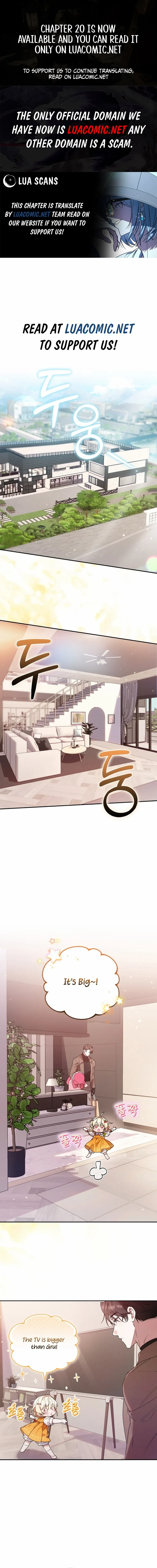 Read The Chick Class Hunter is on a Filial Duty! EN Manga Online