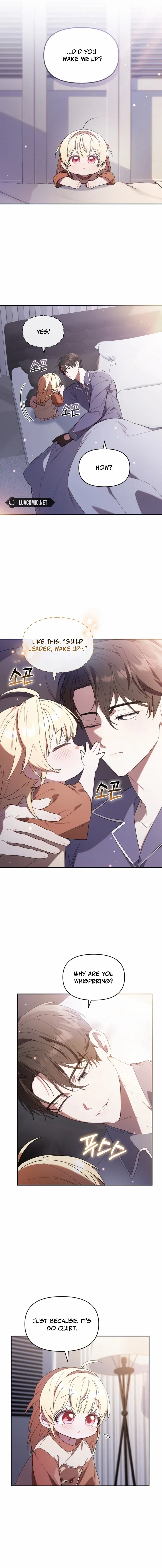 Read The Chick Class Hunter is on a Filial Duty! EN Manga Online