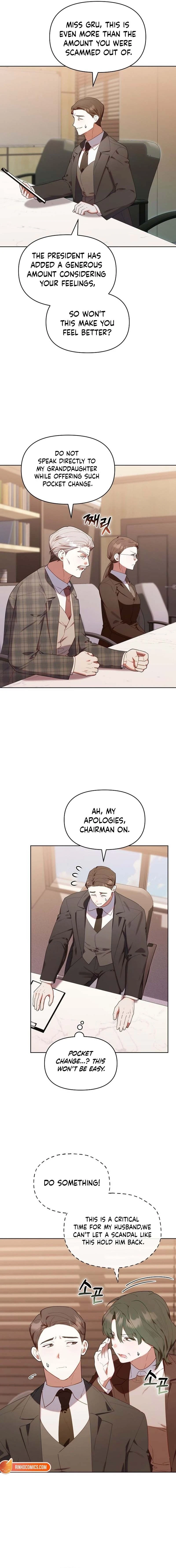 Read The Chick Class Hunter is on a Filial Duty! EN Manga Online