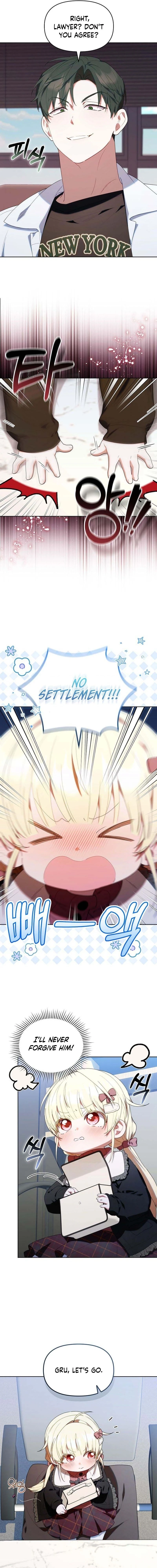 Read The Chick Class Hunter is on a Filial Duty! EN Manga Online