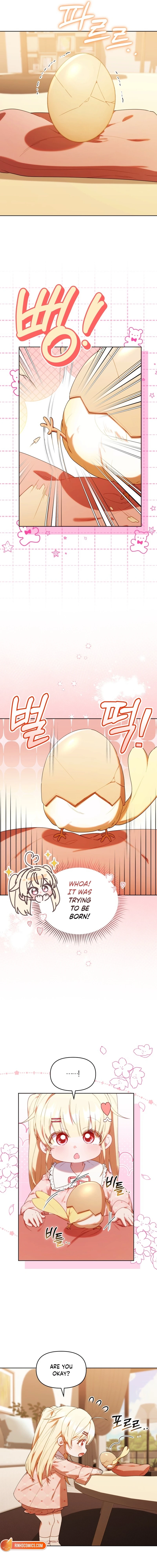 Read The Chick Class Hunter is on a Filial Duty! EN Manga Online