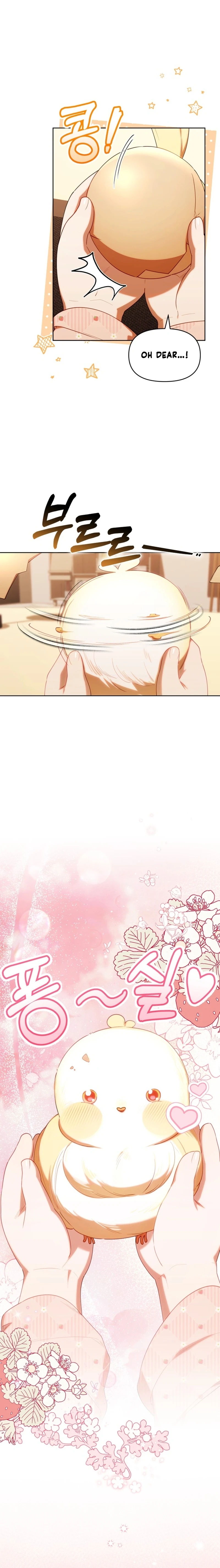 Read The Chick Class Hunter is on a Filial Duty! EN Manga Online