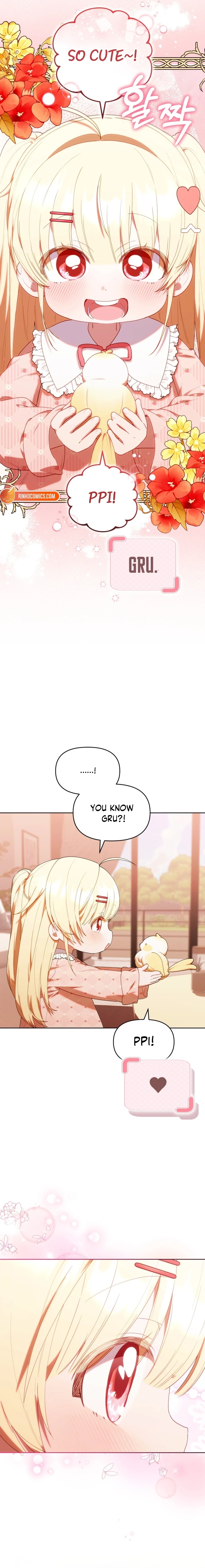 Read The Chick Class Hunter is on a Filial Duty! EN Manga Online