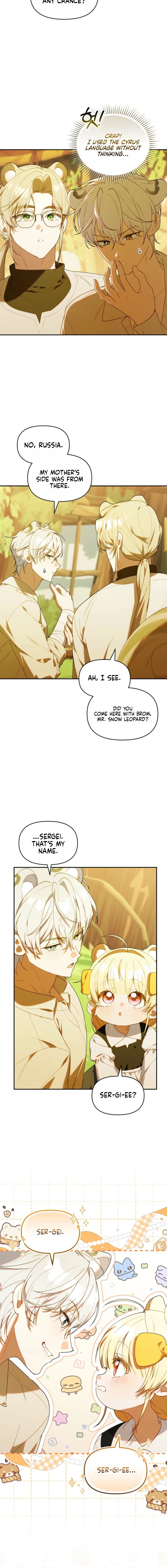 Read The Chick Class Hunter is on a Filial Duty! EN Manga Online
