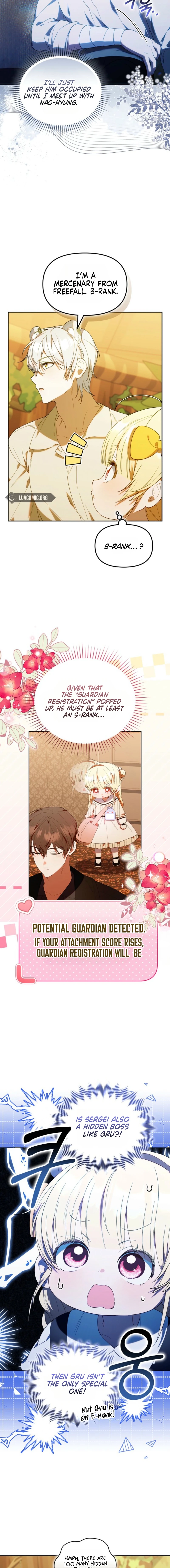 Read The Chick Class Hunter is on a Filial Duty! EN Manga Online