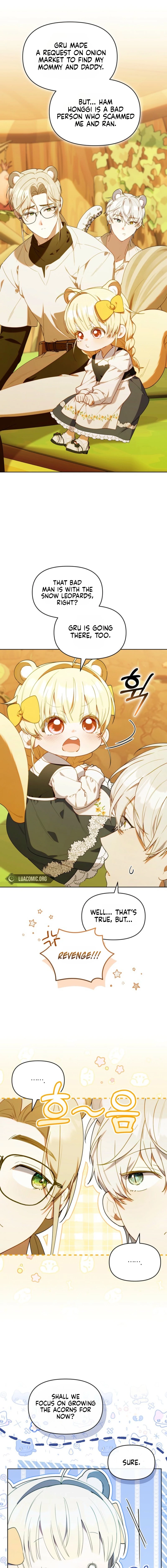 Read The Chick Class Hunter is on a Filial Duty! EN Manga Online