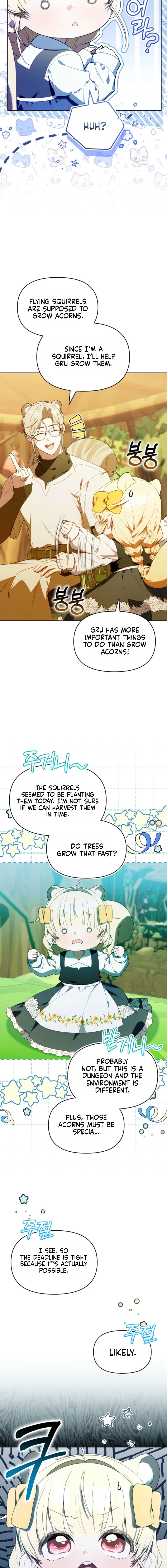 Read The Chick Class Hunter is on a Filial Duty! EN Manga Online