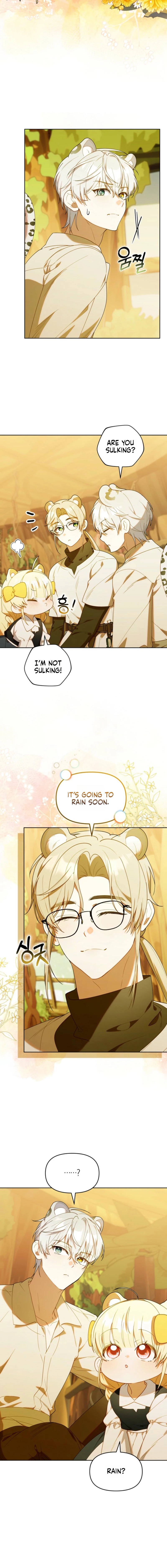 Read The Chick Class Hunter is on a Filial Duty! EN Manga Online
