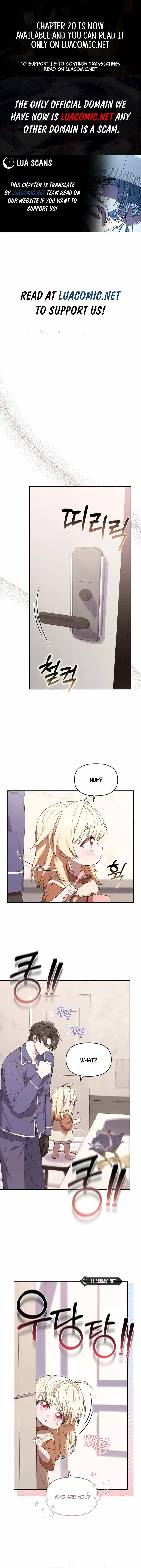 Read The Chick Class Hunter is on a Filial Duty! EN Manga Online