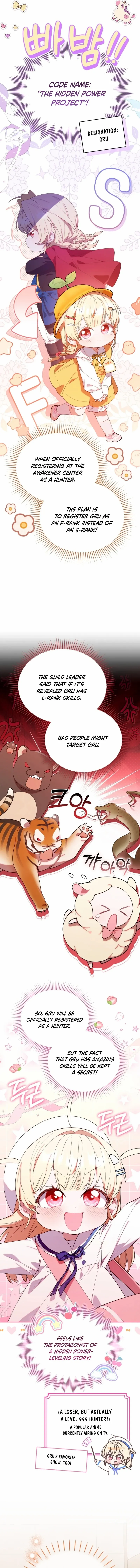 Read The Chick Class Hunter is on a Filial Duty! EN Manga Online