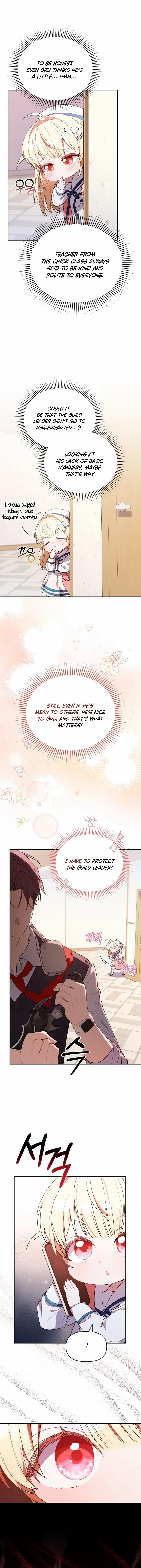 Read The Chick Class Hunter is on a Filial Duty! EN Manga Online