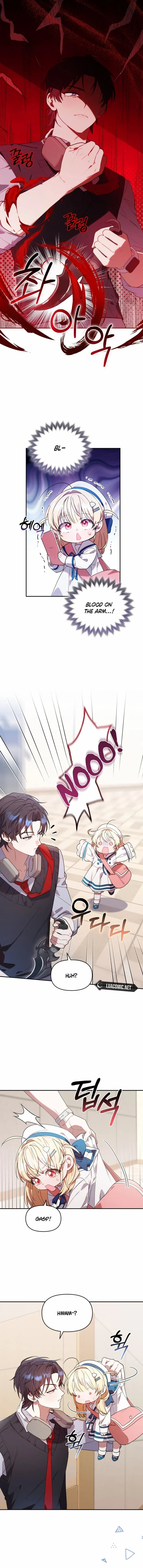 Read The Chick Class Hunter is on a Filial Duty! EN Manga Online