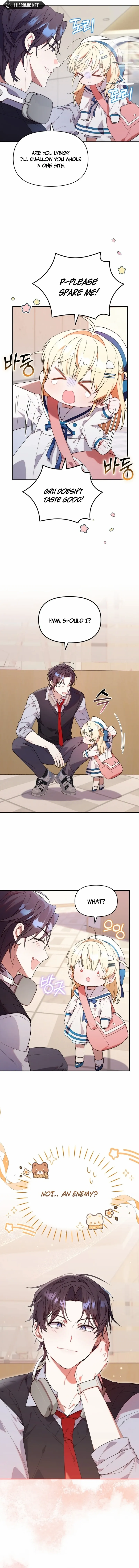Read The Chick Class Hunter is on a Filial Duty! EN Manga Online