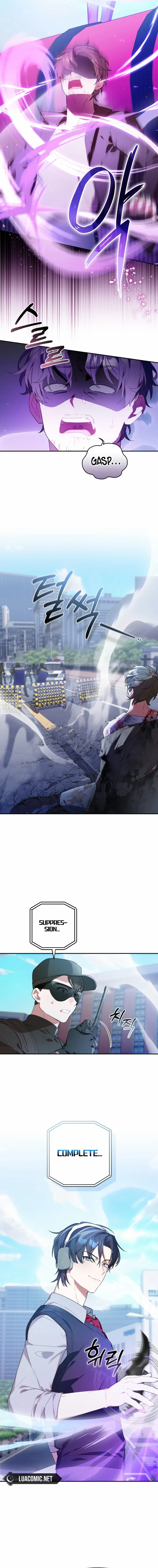 Read The Chick Class Hunter is on a Filial Duty! EN Manga Online
