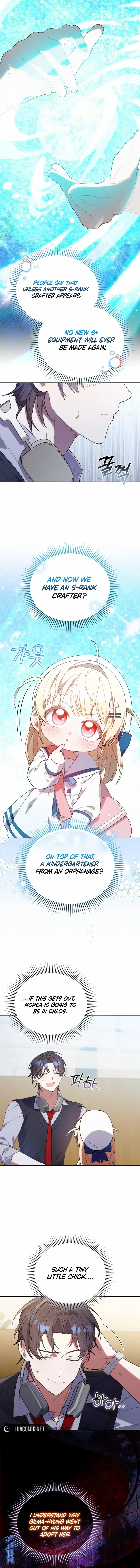 Read The Chick Class Hunter is on a Filial Duty! EN Manga Online