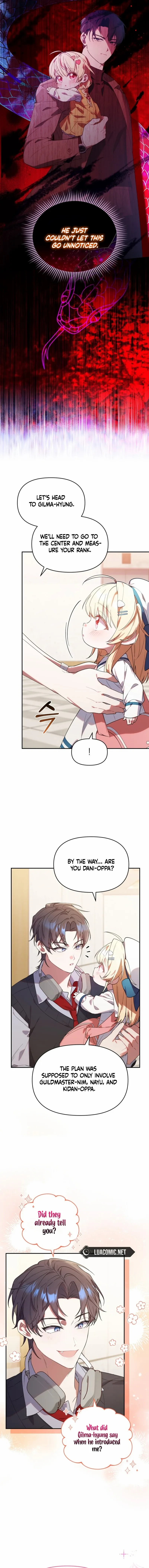 Read The Chick Class Hunter is on a Filial Duty! EN Manga Online