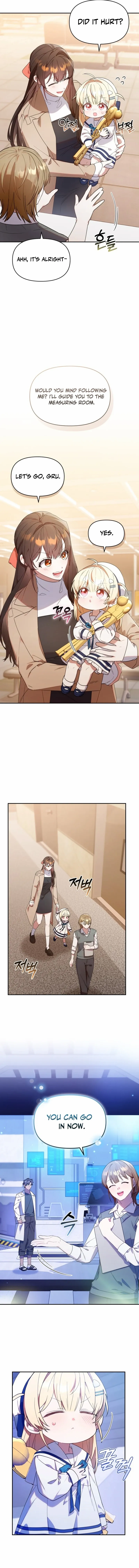 Read The Chick Class Hunter is on a Filial Duty! EN Manga Online