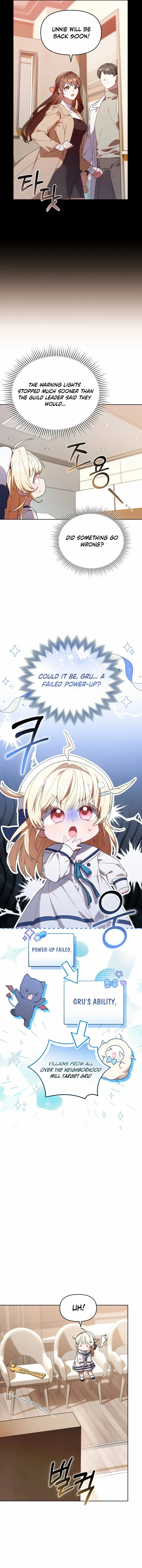 Read The Chick Class Hunter is on a Filial Duty! EN Manga Online