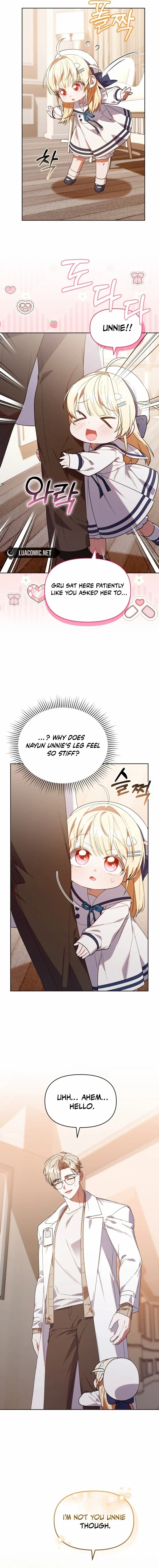 Read The Chick Class Hunter is on a Filial Duty! EN Manga Online