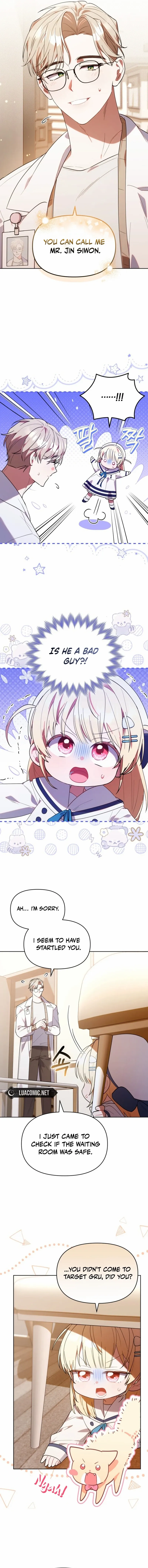 Read The Chick Class Hunter is on a Filial Duty! EN Manga Online