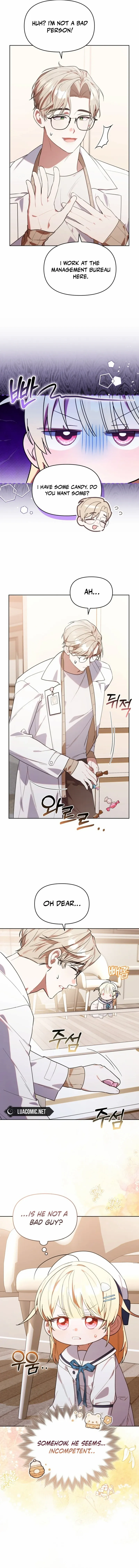 Read The Chick Class Hunter is on a Filial Duty! EN Manga Online