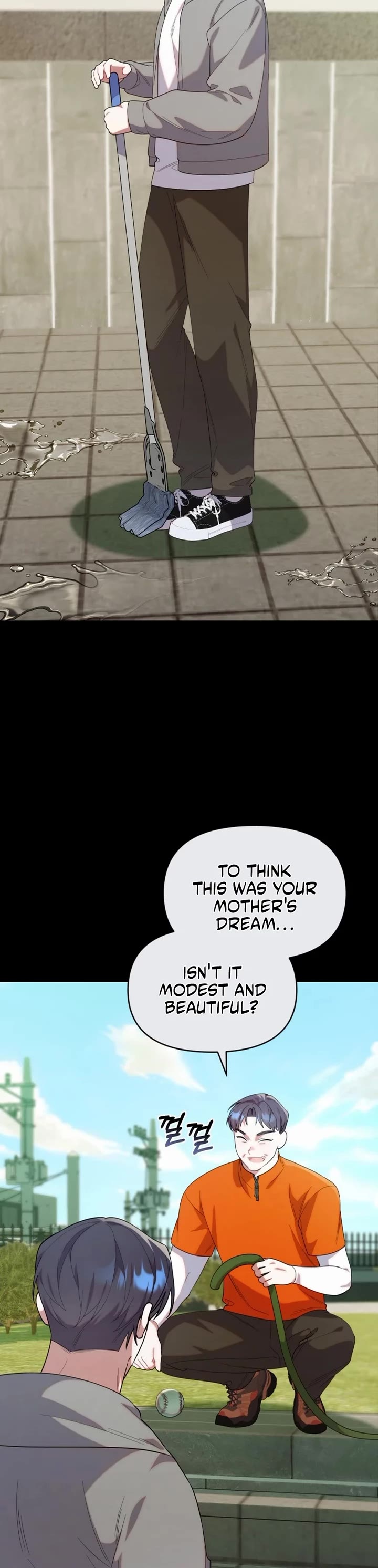 Read The Chick-Class Hunter Is Filial! EN Manga Online