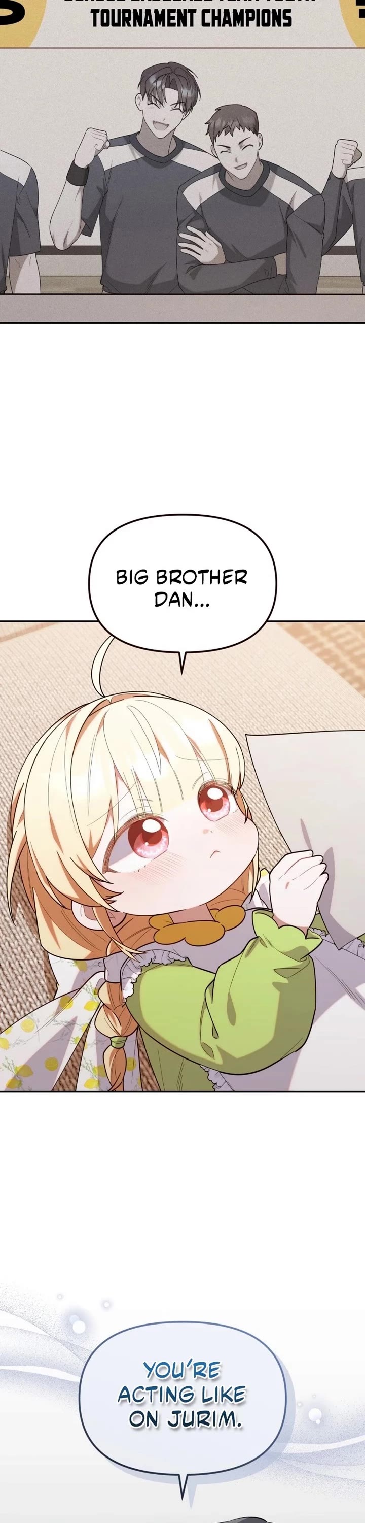 Read The Chick-Class Hunter Is Filial! EN Manga Online
