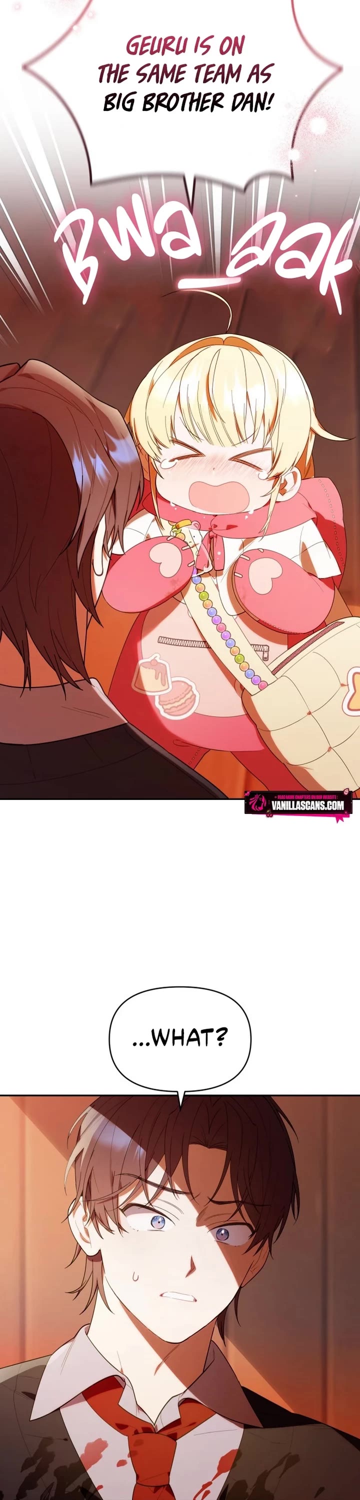 Read The Chick-Class Hunter Is Filial! EN Manga Online