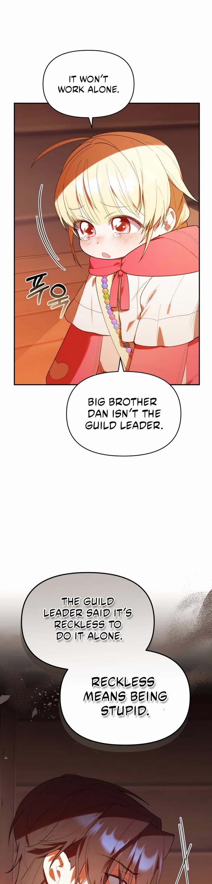 Read The Chick-Class Hunter Is Filial! EN Manga Online