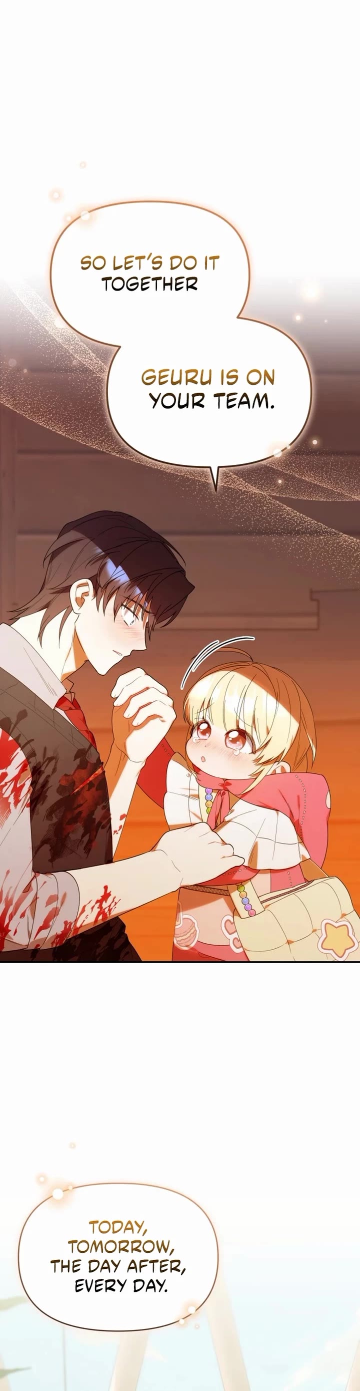 Read The Chick-Class Hunter Is Filial! EN Manga Online