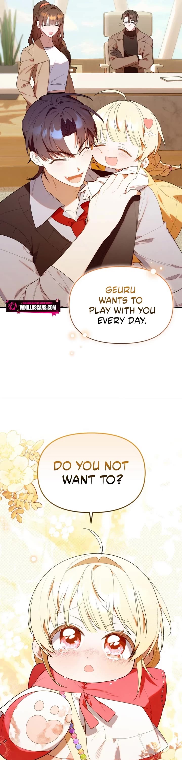 Read The Chick-Class Hunter Is Filial! EN Manga Online