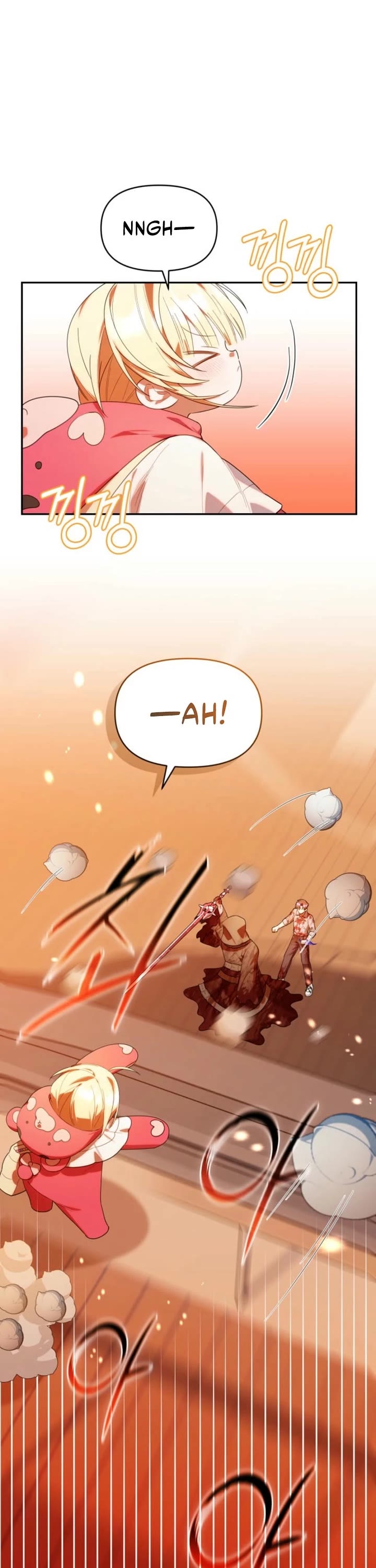 Read The Chick-Class Hunter Is Filial! EN Manga Online