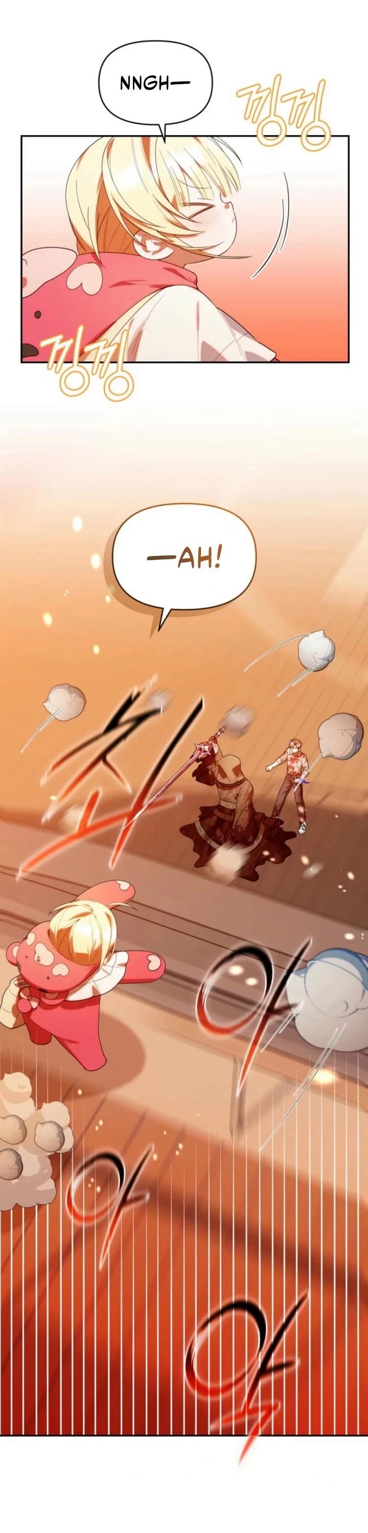 Read The Chick-Class Hunter Is Filial! EN Manga Online